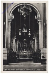 ak154173 Palermo, Cattedrale, Cappella di S. Rosalia