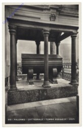 ak154176 Palermo, Cattedrale, Tomba Arrigo VI