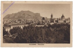ak154182 Palermo, Panorama