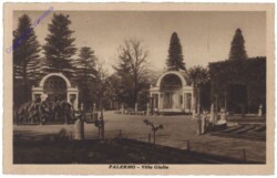 ak154183 Palermo, Villa Giulia