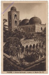 ak154185 Palermo, S. Giovanni degli Eremiti