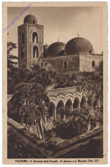 ak154185 Palermo, S. Giovanni degli Eremiti