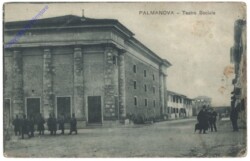 Palmanova, Teatro Sociale