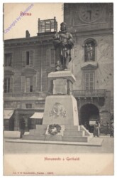 Parma, Monumento a Garibaldi