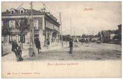 Parma, Fuori Barriera Garibaldi