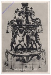 Pisa, Lampada Galileo Galilei