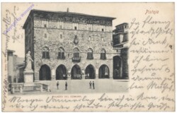 ak154213 Pistoja, Palazzo del Comune