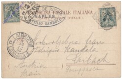 Pompeii (Pompeji), Casa dei Vettii