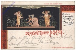 Pompeii (Pompeji), Ansicht