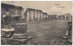 Pompeii (Pompeji), La Basilica