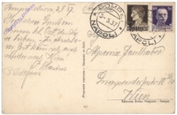 Pompeii (Pompeji), Facciata del Santuario