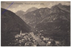 ak154226 Pontebba (Pontafel), Panorama
