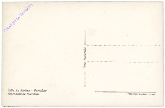 Portofino, Castello Paraggi