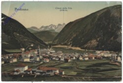 Predazzo, Cimon della Pala