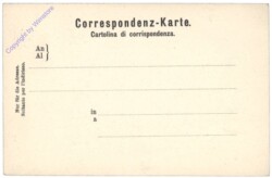 ak154243a Predazzo, Ortsansicht