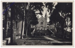 Rapallo, Santuario di Montallegro