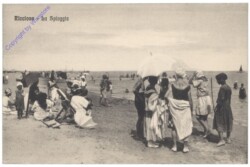 Riccione, La Spiaggia