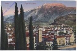 Riva del Garda, Lago di Garda