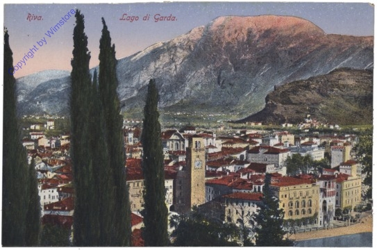 Riva del Garda, Lago di Garda