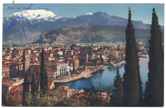 Riva del Garda, Panorama
