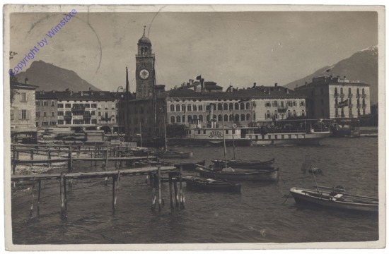 Riva del Garda, Ansicht