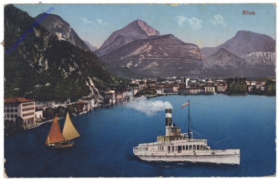 Riva del Garda, Ansicht