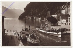 Riva del Garda, Il Porto