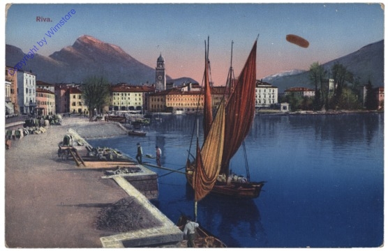 Riva del Garda, Ansicht