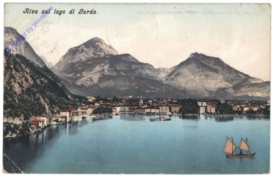 Riva del Garda, Ansicht