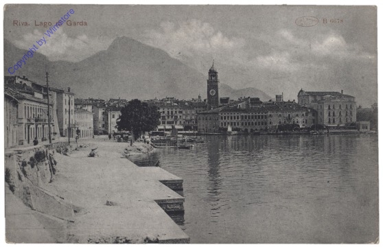 Riva del Garda, Ansicht