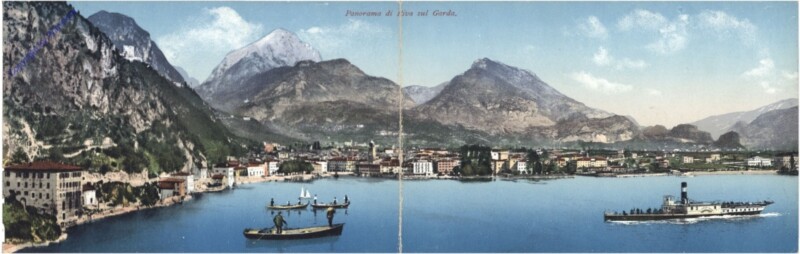 Riva del Garda, Panorama