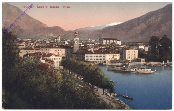 Riva del Garda, Ansicht