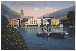 Riva del Garda, Ansicht
