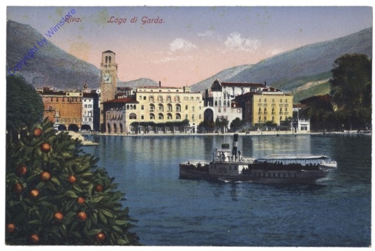 Riva del Garda, Ansicht