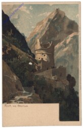 ak154301 Riva del Garda, Die Bastion
