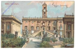 Roma (Rom), Campidoglio