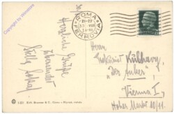 Roma (Rom), Colosseo dal Palatino