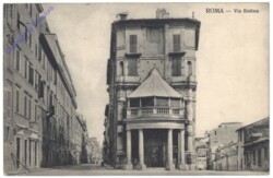 ak154324 Roma (Rom), Via Sistina