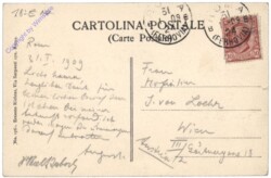 ak154324a Roma (Rom), Via Sistina