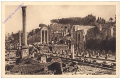 Roma (Rom), Am Forum