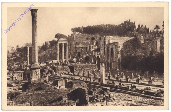Roma (Rom), Am Forum