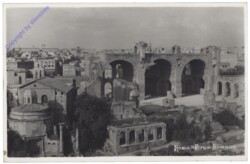 Roma (Rom), Forum Romana