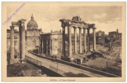 Roma (Rom), Il Foro Romano