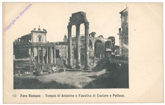 Roma (Rom), Foro Romano