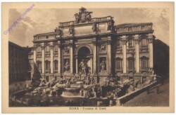 Roma (Rom), Fontana di Trevi