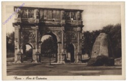 ak154349 Roma (Rom), Arco di Costantino