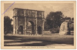 ak154352 Roma (Rom), Arco di Costantino