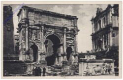 ak154353 Roma (Rom), Arco di Settimio Severo