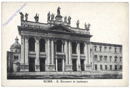 Roma (Rom), S. Giovanni in Laterano