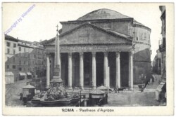 ak154355 Roma (Rom), Pantheon d'Agrippa